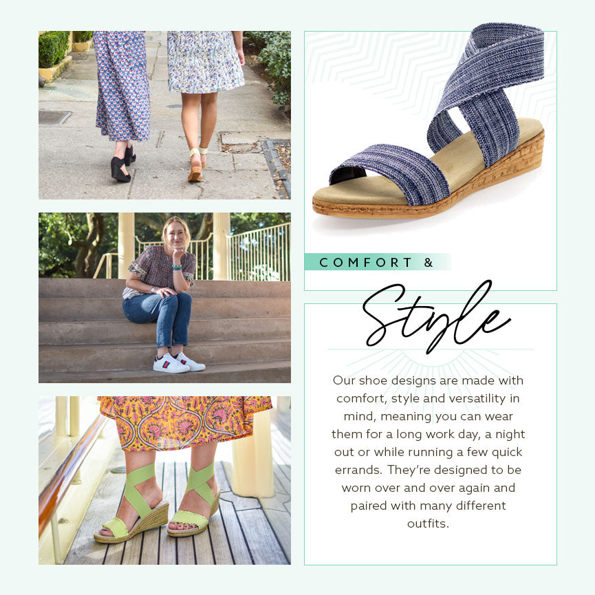 comfort and style charleston shoe co