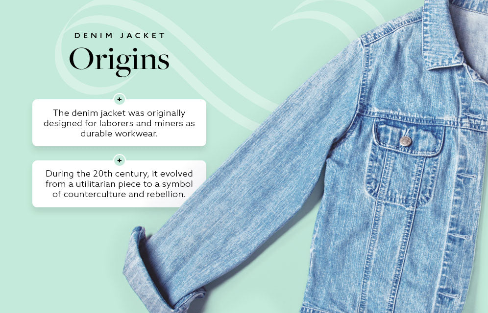 denim jacket origins