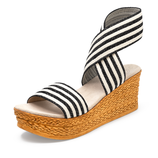 Comfortable Wedges - Women's Wedge Sandals
