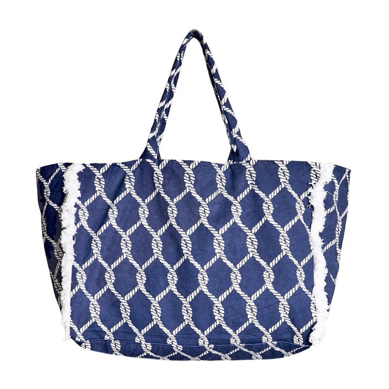 nautical tote bags