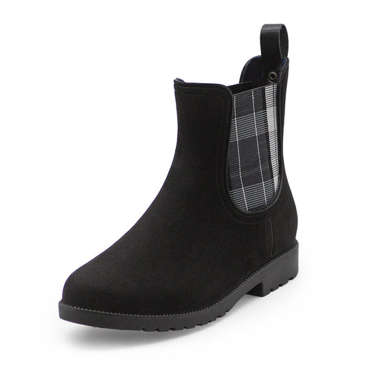 hunter chelsea boot outfits