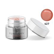 Gel color F427 Femminity