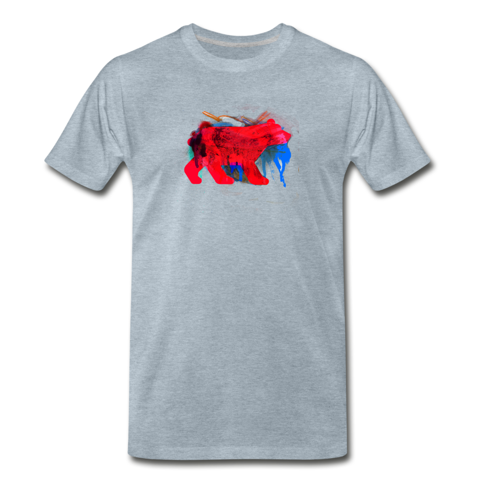 Graffiti Bear Pride T-Shirt - BravoPapa Clothing
