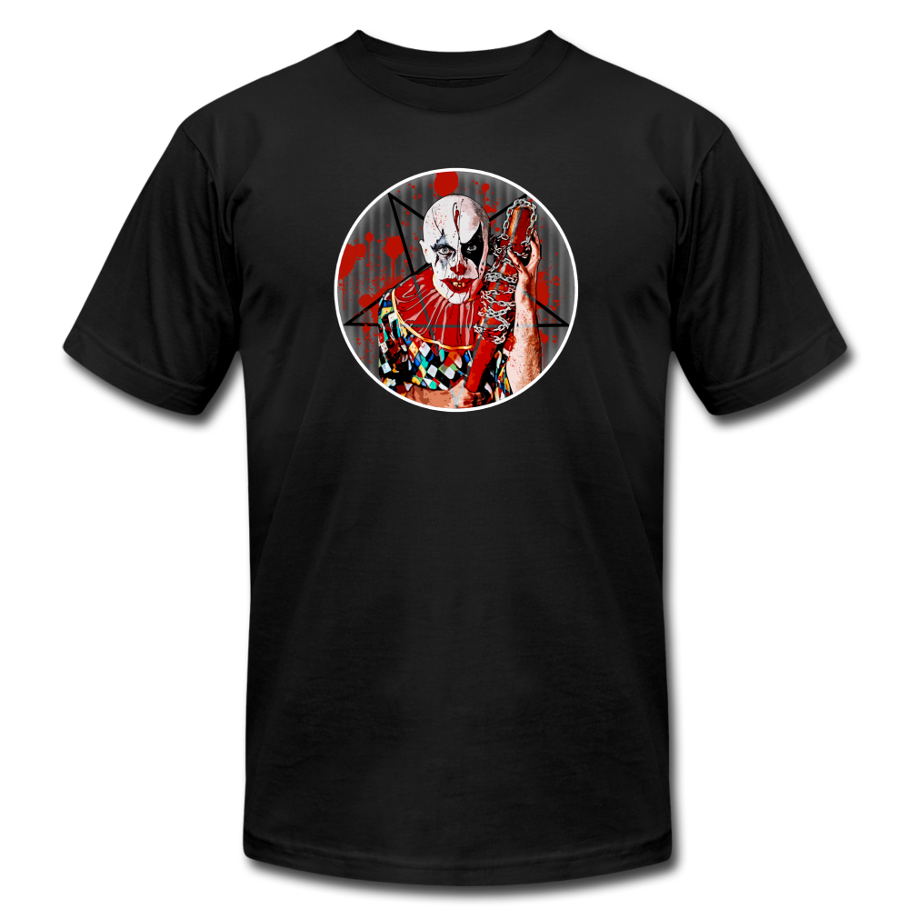 Psychotic Killer Clown Halloween T-Shirt - BravoPapa Clothing