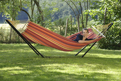 Beach Hammock and Stand Set