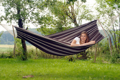 Brazilian Mocca Single Hammock