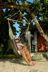 Brazil Mocca Hanging Chair