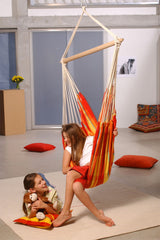 Brazil Papaya Hanging Chair