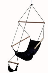Swinger Black Hanging Chair