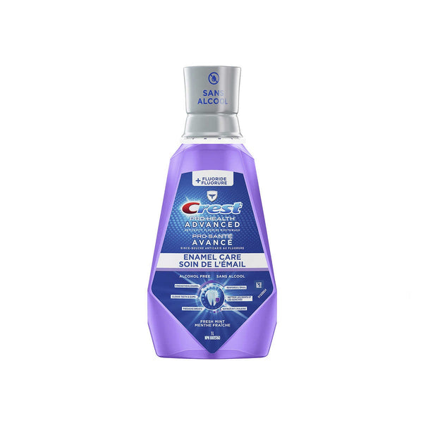 crest extra deep clean mouthwash