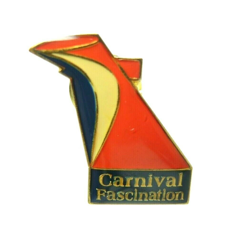 carnival cruise ship pins