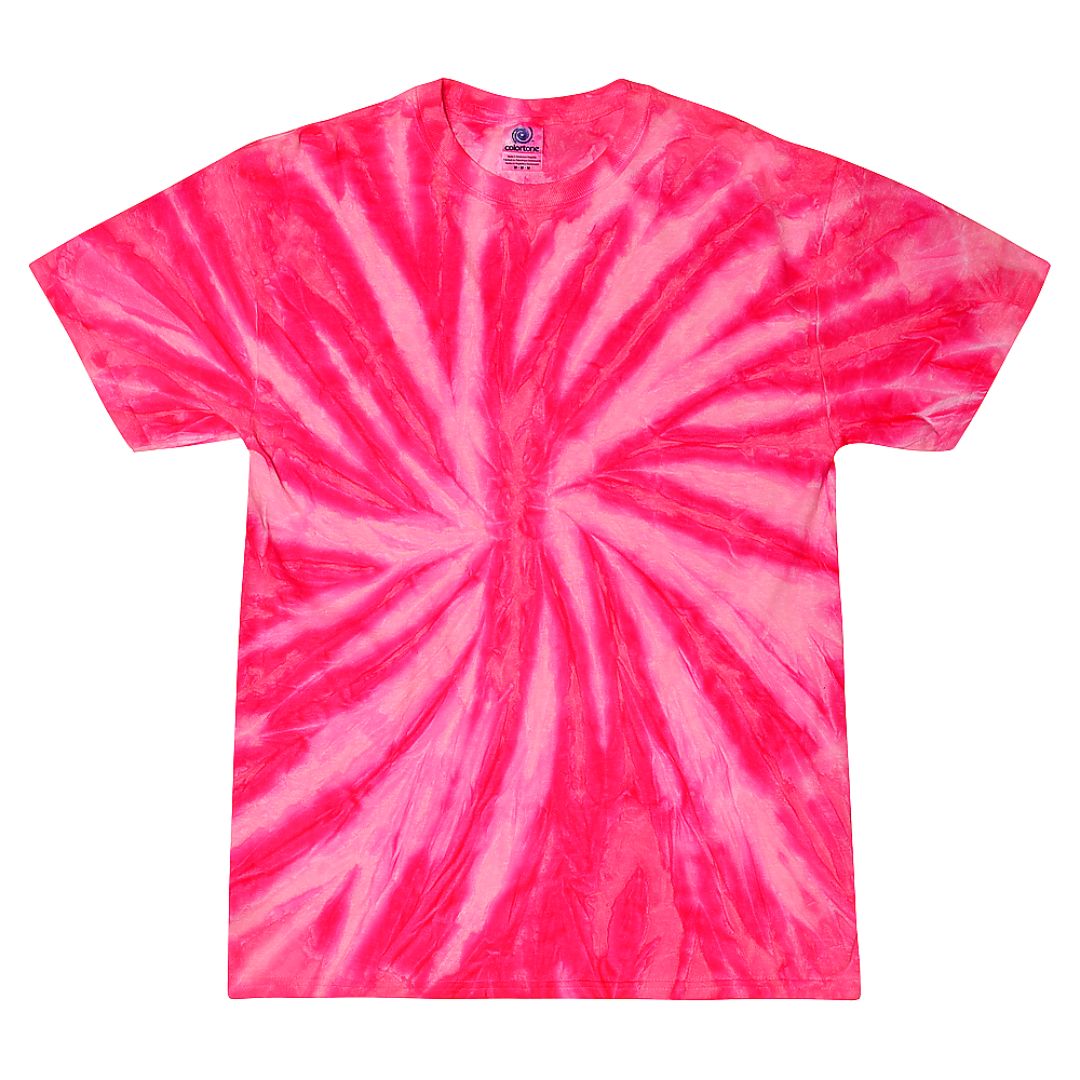 Tie Dyed Tee's | Hillbillies Apparel