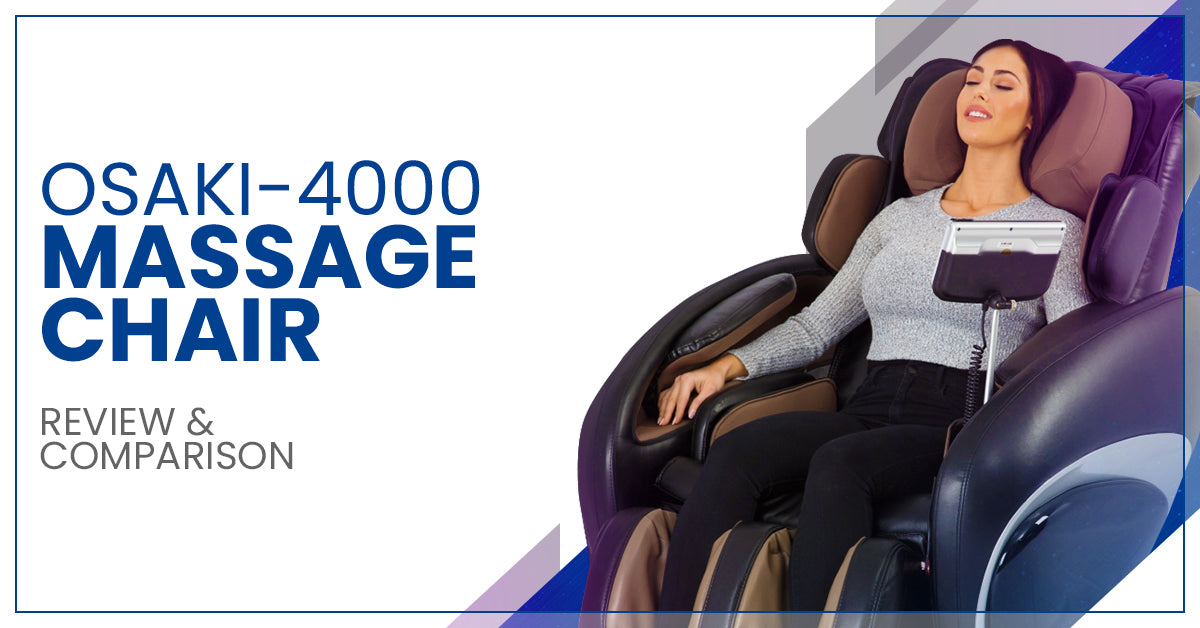 Osaki 4000 Massage Chair Review Comparison Best Worst Www