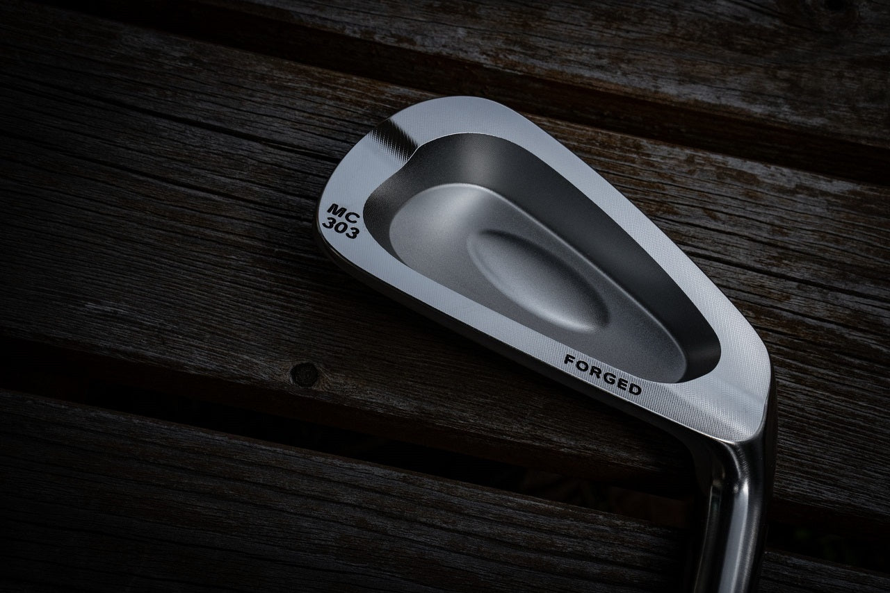 MC303 Forged Cavity Back Iron – グラインドワークス公式通販