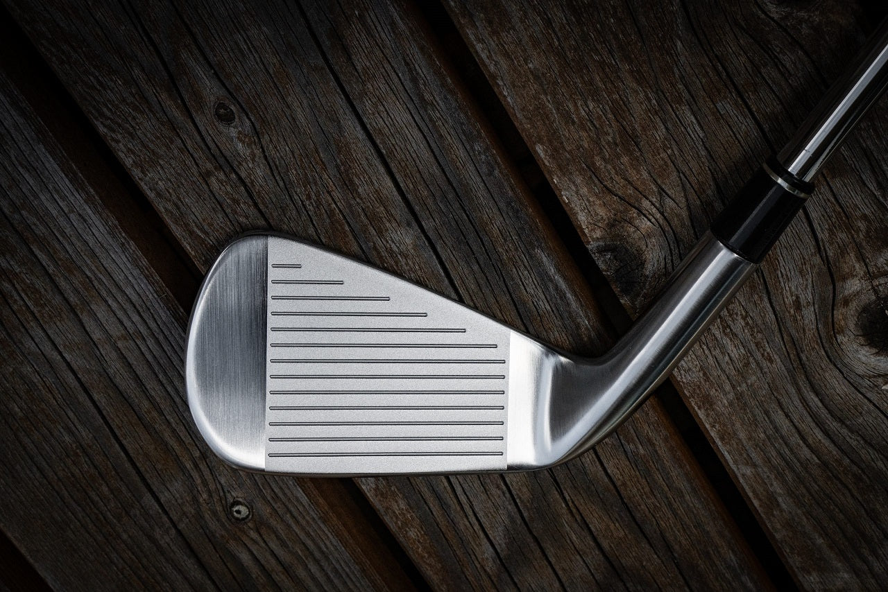 MC303 Forged Cavity Back Iron – グラインドワークス公式通販