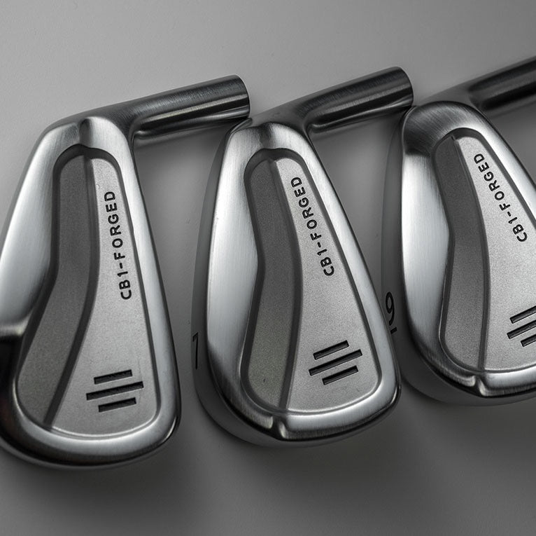 CB-1 Forged Cavity Back Iron – グラインドワークス公式通販