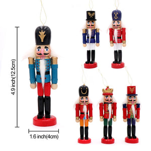 nutcracker doll ornament