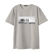 Load image into Gallery viewer, MONSTA X Cotton Casual T-shirt
