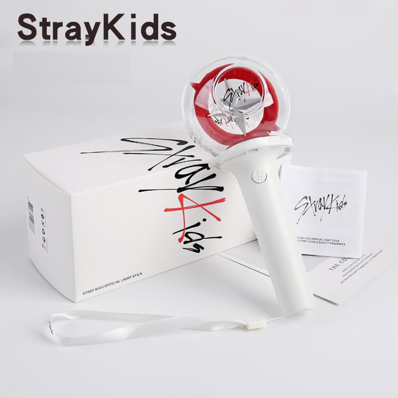 Stray Kids Concert Lightstick – Stray Kids Merch Shop | Kpop Outfits Store