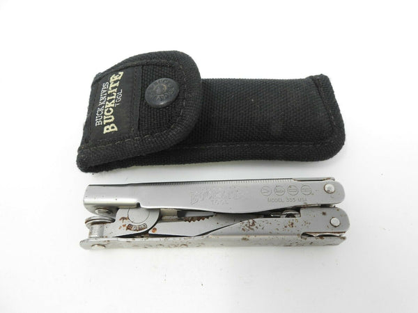 buck multi tool knife 732