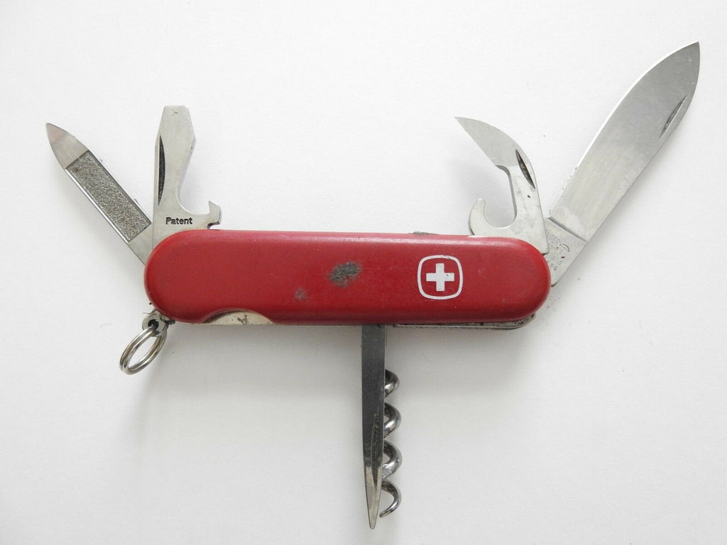 swiss file knife