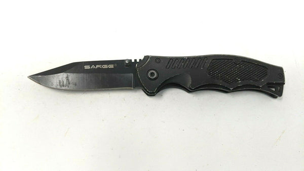 Diamond – Liner Lock Pocket Knife (SK-80) – Sarge Branded Products