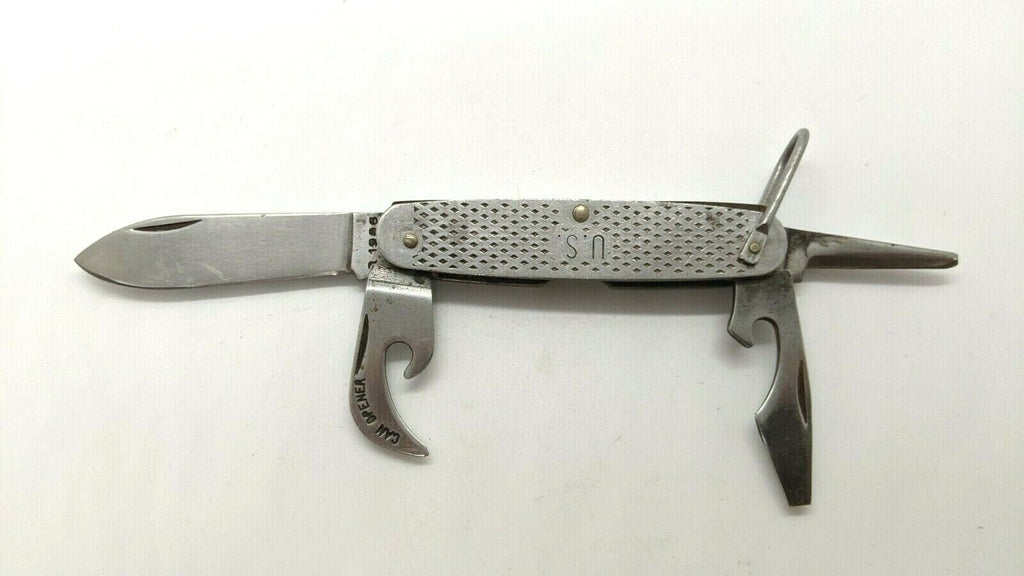 camillus multi tool knife