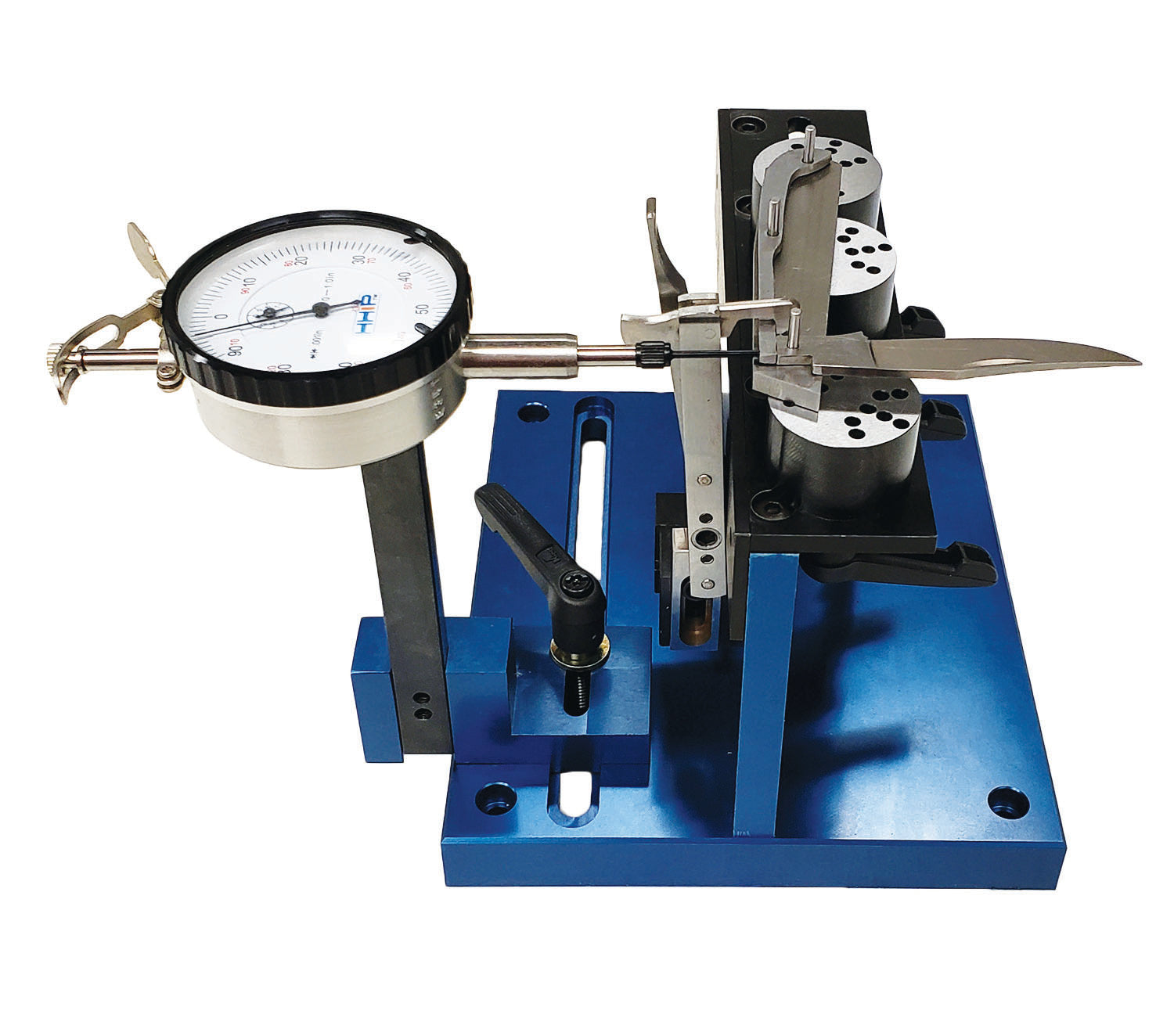 Slip Joint Fixture - 2nd Dial Indicator Addition