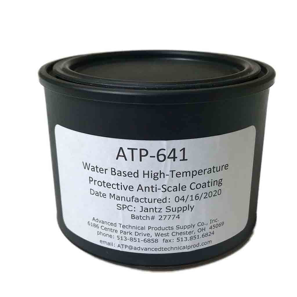 Insignia gris celebrar Anti-Scale Coating for Heat Treating ATP 641 - Jantz Supply