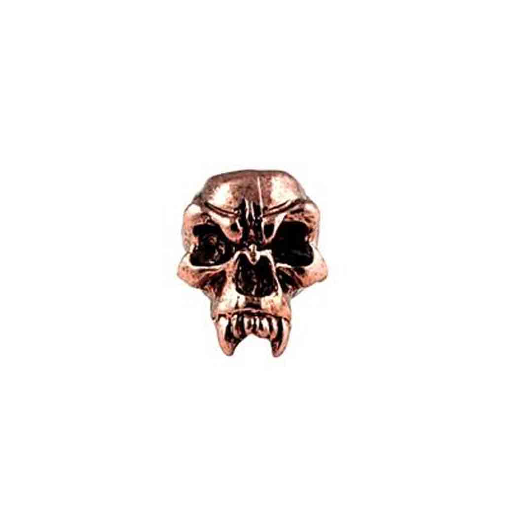 Skull Beads – Coppertist