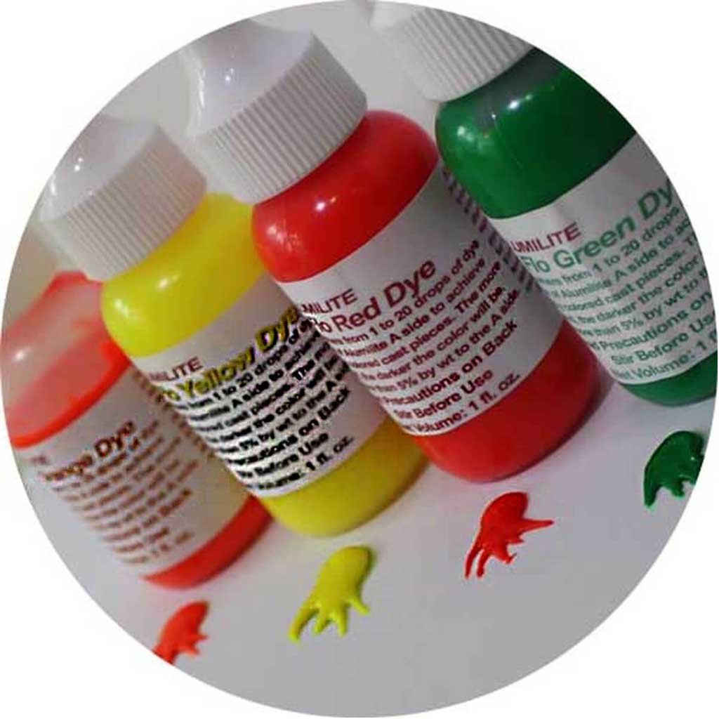 Adhesives / Epoxies / Glues Cactus Juice Stabilizing Dye - B