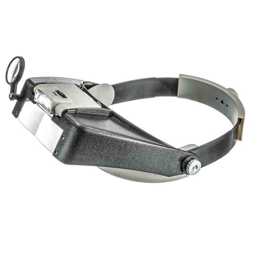 OptiVISOR Headband Magnifier - Henry Schein Medical