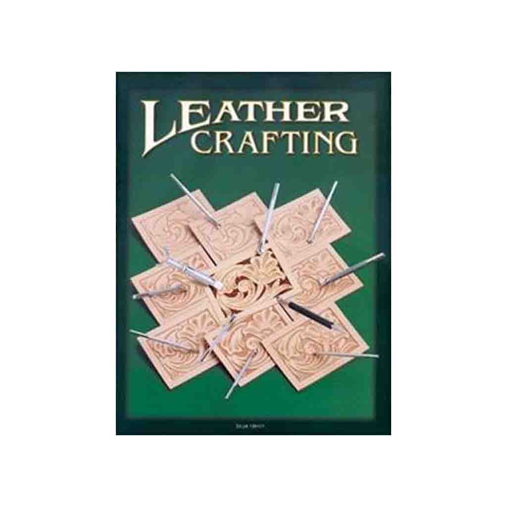 Leather Stamping Set 3/4 Letter Set