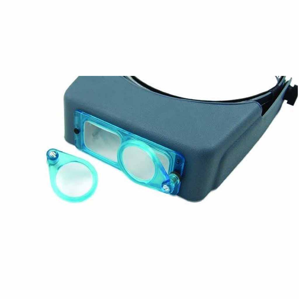 Headband Magnifier Optivisor