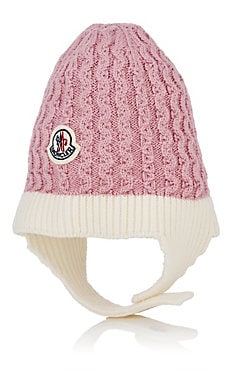 moncler hat for baby