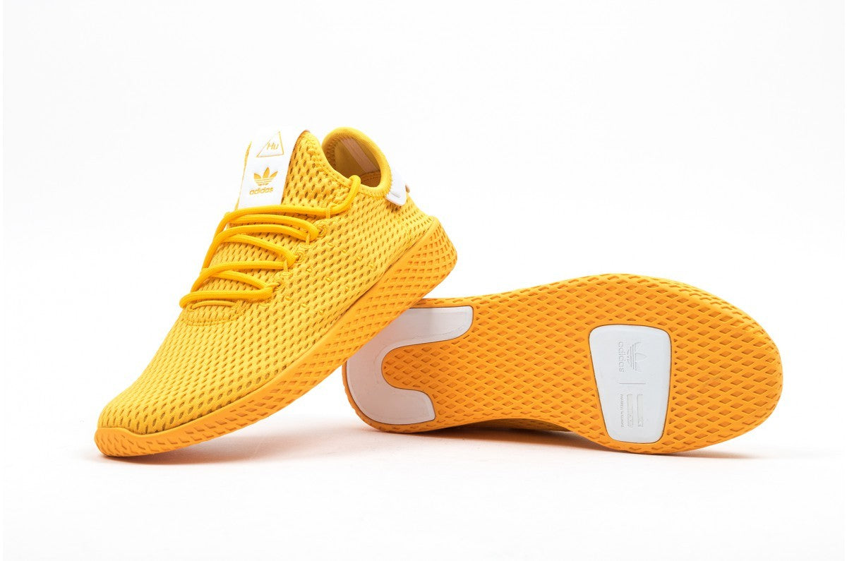 adidas pharrell williams tennis hu gold