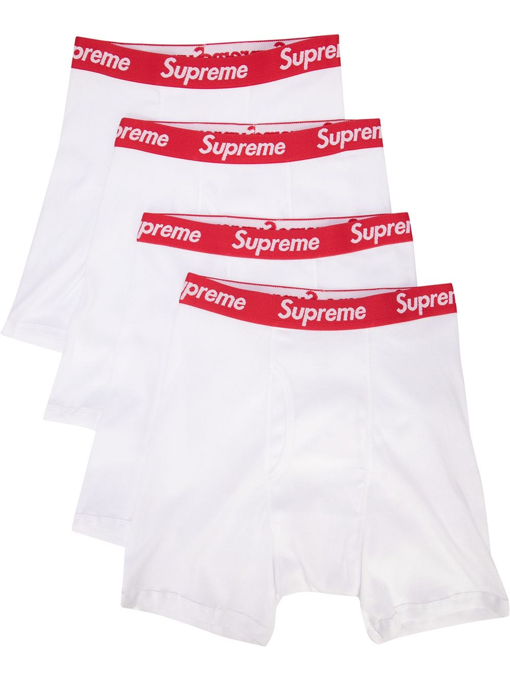 supreme hanes boxer briefs 4 pack