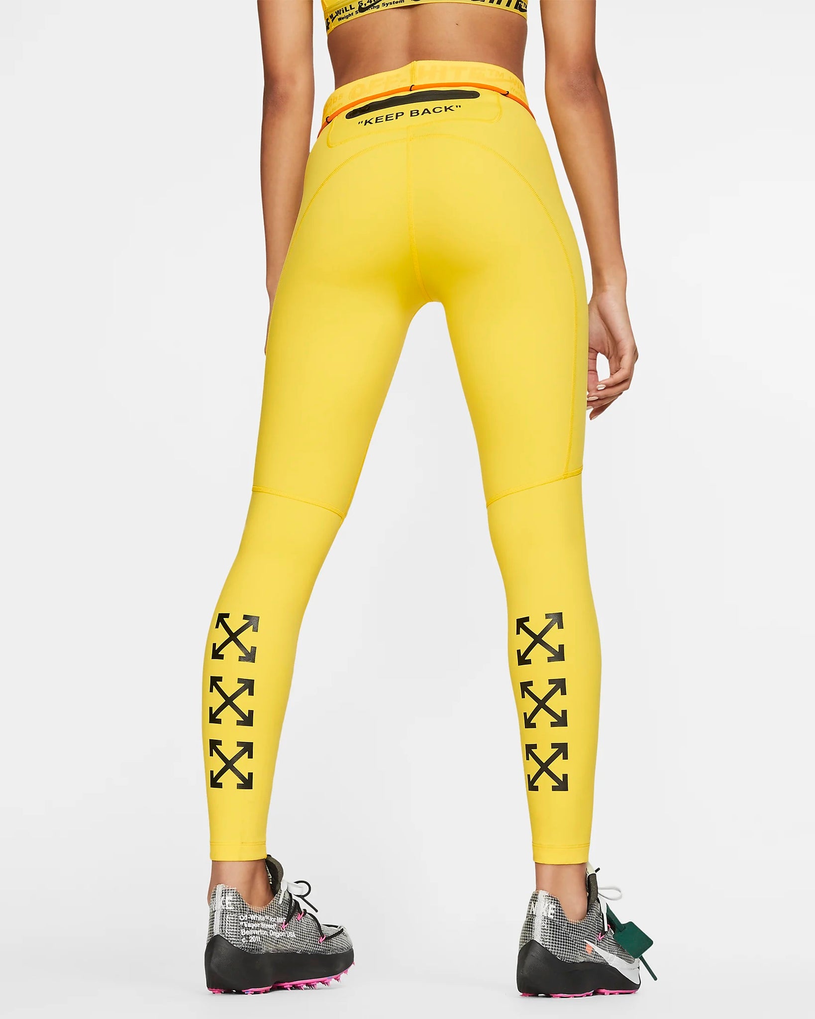 nike off white leggins