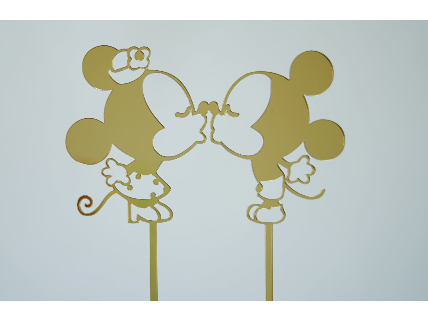 Mickey And Minnie Classic Kiss ミッキーとミニーのキス