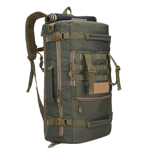MATTERHORN Shoulder 50L Backpack - 8 Variants – 10 Peaks Altitude