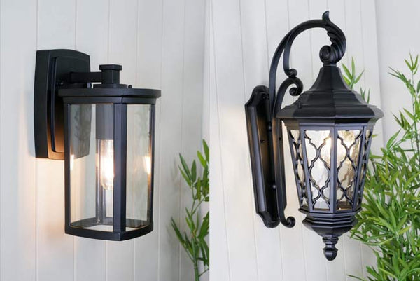 Decorate Outdoors With Lanterns