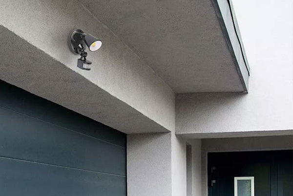Exterior Security & Sensor Lighting 