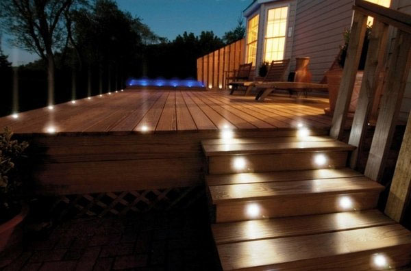 Deck & Step Lights