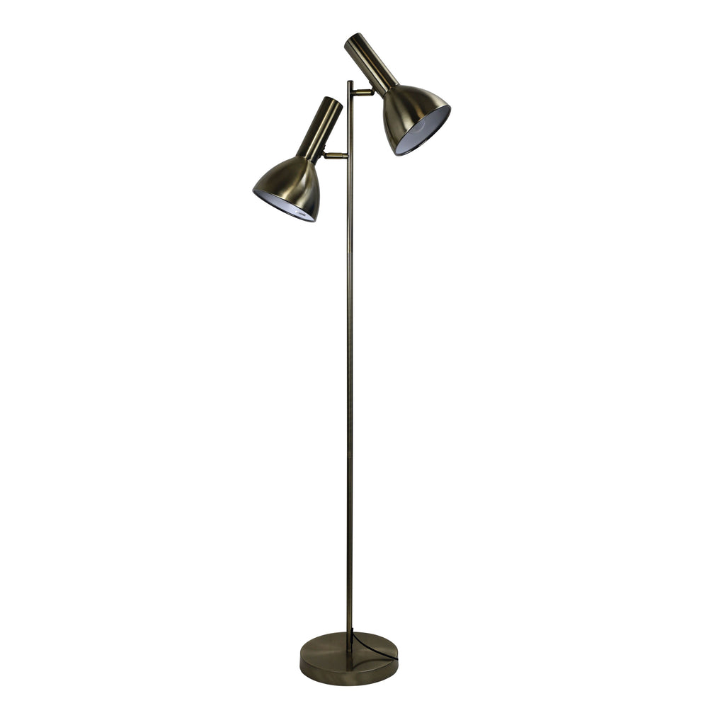 adesso prescott floor lamp