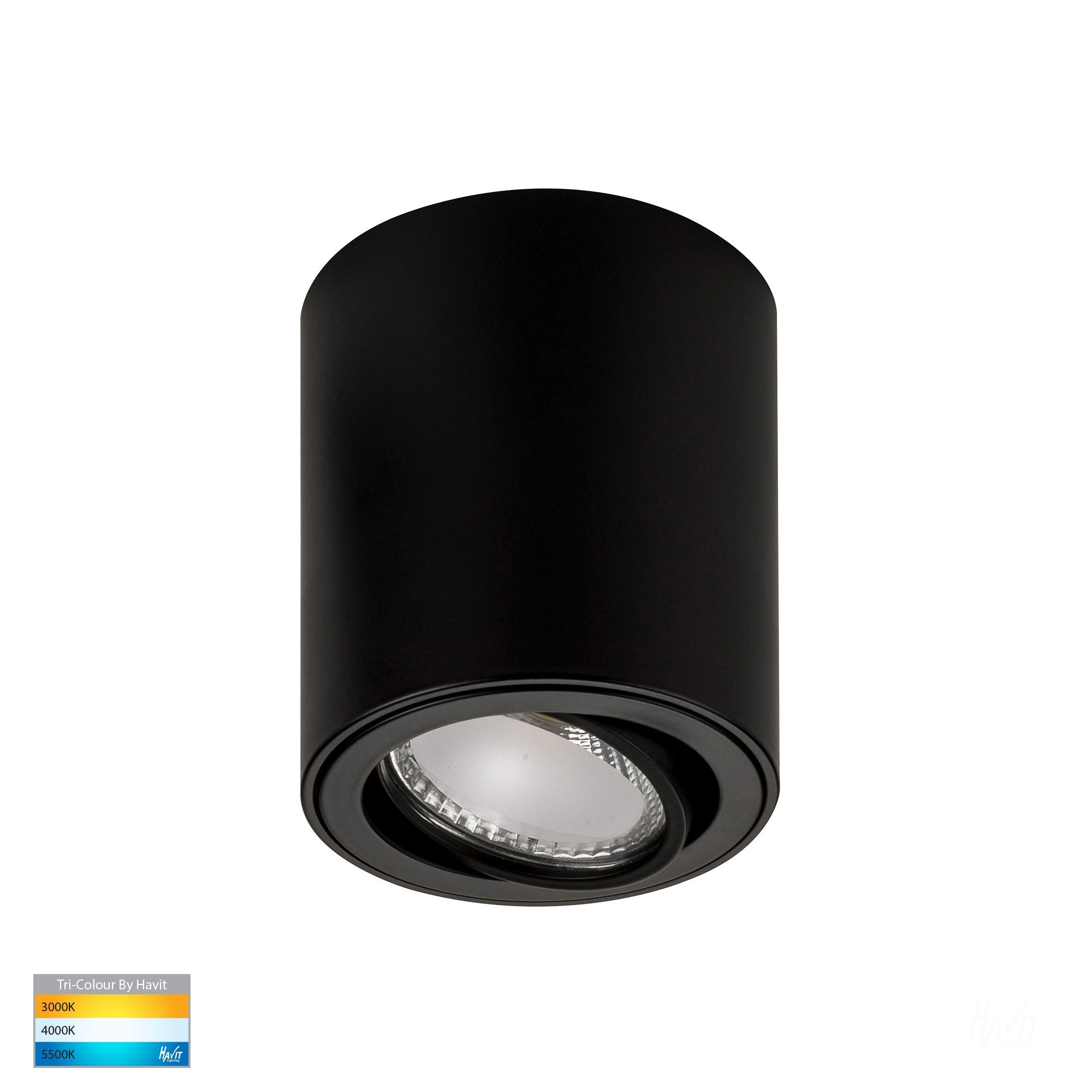 Havit HV5812T NELLA 7w LED Adjustable Surface Mounted Downlight — Best Buy  Lighting