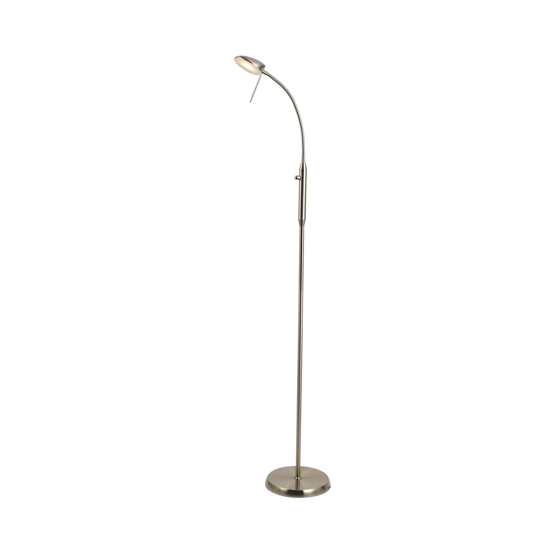 led spotlight floor lamp