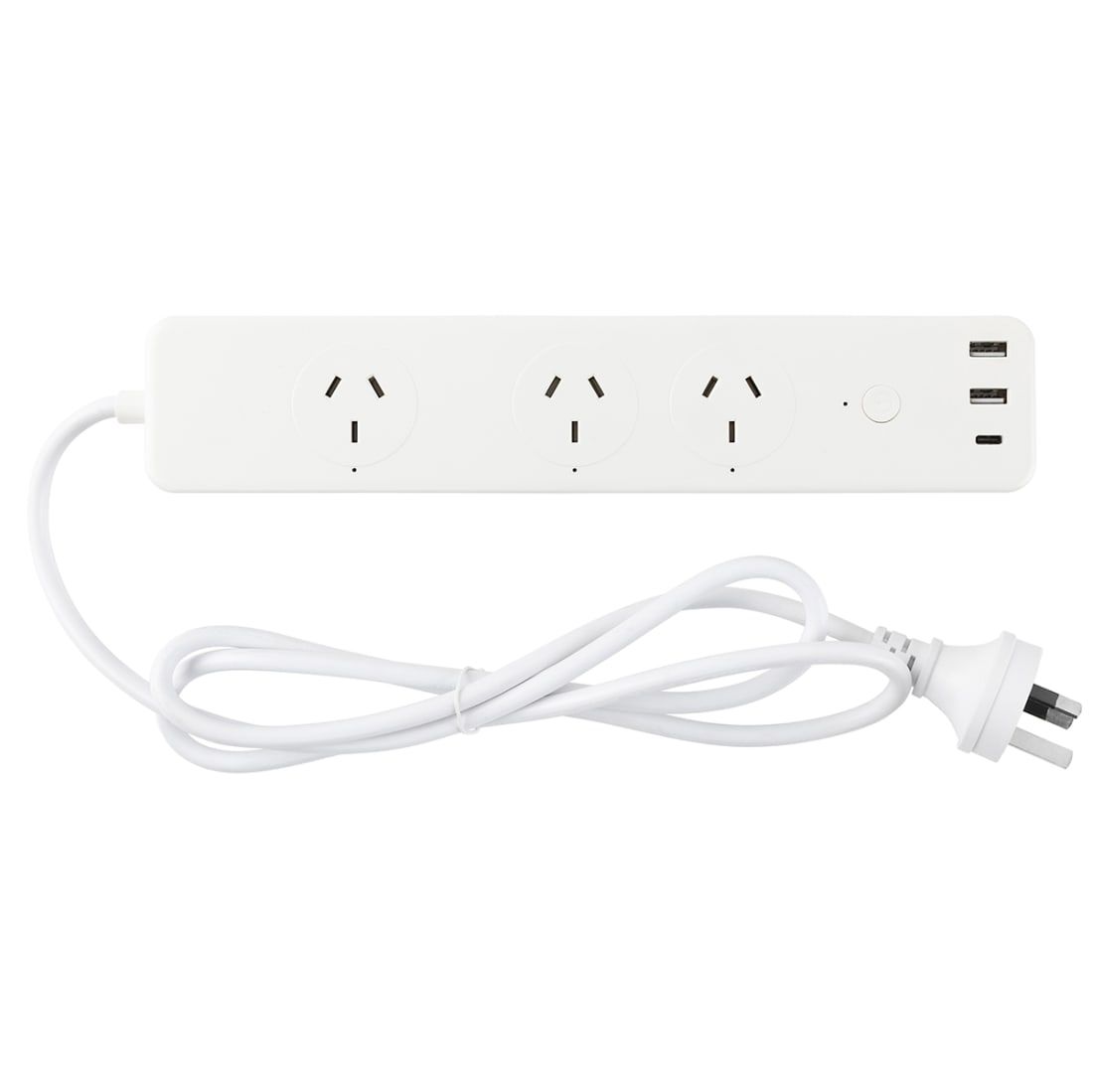 Brillant CANNES Smart WiFi Powerboard with USB-A and USB-C Chargers — Best  Buy Lighting