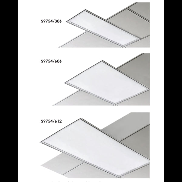 SAL Led Panel MK II S9754 - 18/48W 