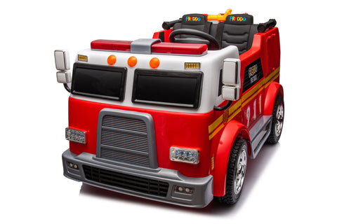 Freddo Fire Truck