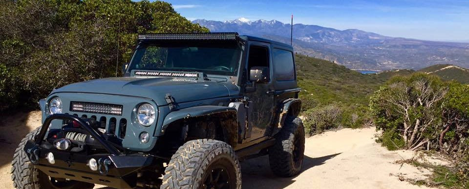 2011 Jeep Wrangler JK  V6 - Volant Performance